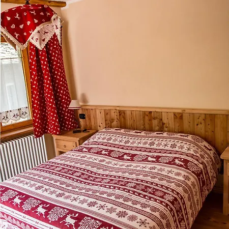 Le Petit Diffuso Hotel Fenestrelle