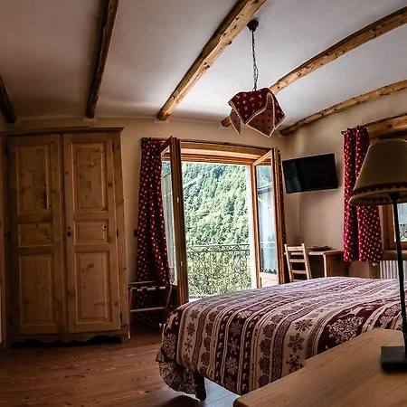 Hotel Le Petit Diffuso Fenestrelle