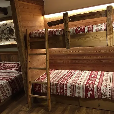 Hotel Le Petit Diffuso Fenestrelle