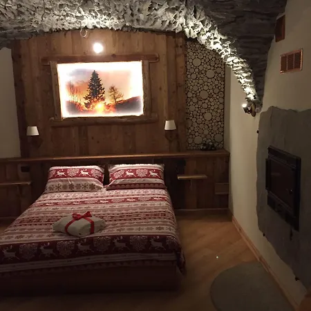 Le Petit Diffuso Hotel Fenestrelle