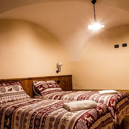 Le Petit Diffuso Hotel Fenestrelle