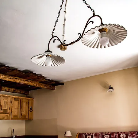 Le Petit Diffuso Hotel Fenestrelle