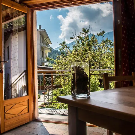 Hotel Le Petit Diffuso Fenestrelle