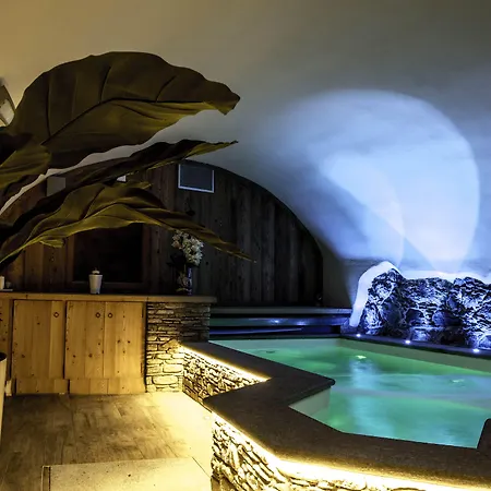 Le Petit Diffuso Hotel Fenestrelle