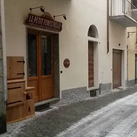 Le Petit Diffuso * فينيستريلي