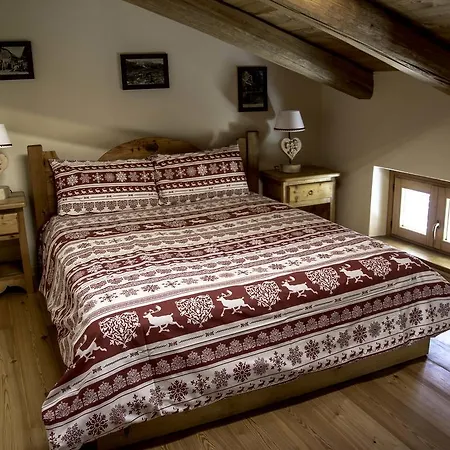 Le Petit Diffuso Hotel Fenestrelle